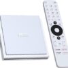 Mecool KM2 Plus Deluxe 4 Gb Ram y 32 Gb tv box