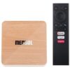 Mecool KM6 Deluxe 4 Gb Ram y 32 Gb tv box