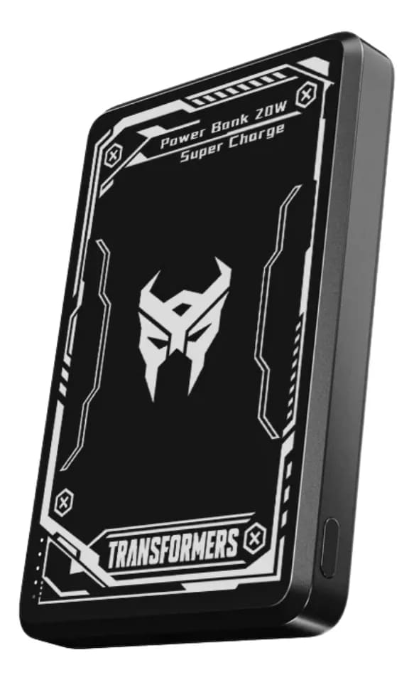 D_NQ_NP_2X_712031-MPE79929702289_102024-F Power Bank Magnético Cargador 10000mah Transformers