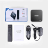 Tv Box Mecool KM9 Pro Classic Certificado Por Google