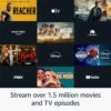 Amazon Fire TV Stick 4K modelo más reciente