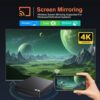 Tv Box i96M4 Android Control de Voz - Imagen 5