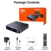 i96 Z8 Plus Android Tv Box - Imagen 2