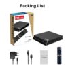 Tv Box i96M4 Android Control de Voz - Imagen 6