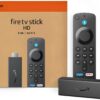 Amazon Fire TV Stick HD modelo más reciente