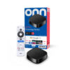 onn 4k plus 8gb 16gb certificado