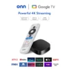 onn 4k plus 8gb 16gb certificado